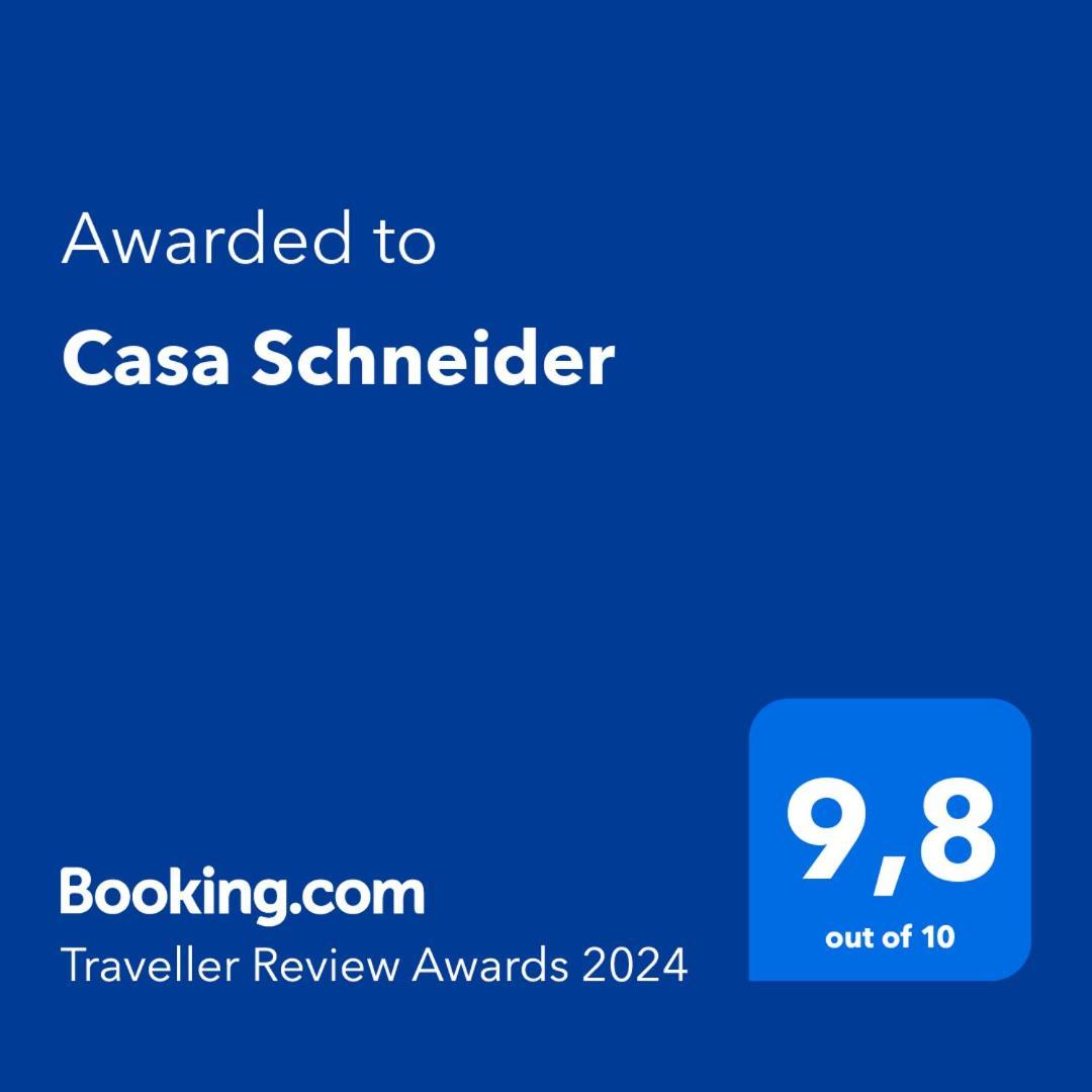 Casa Schneider